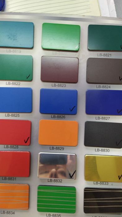 Алюкобонд 13500тг