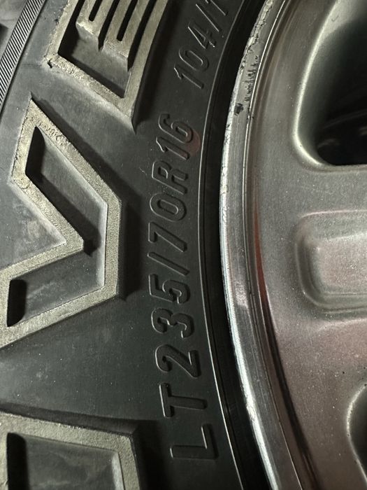 Шины все сезонка