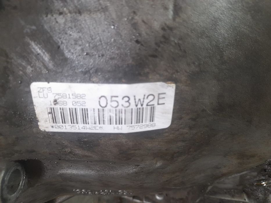 Cutie viteze automata 7581582 3.0 d M57N2 BMW X5 E70 [2006 - 2010] 3.