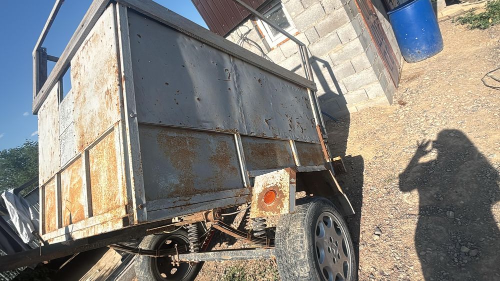 Прицепь для автомобиля