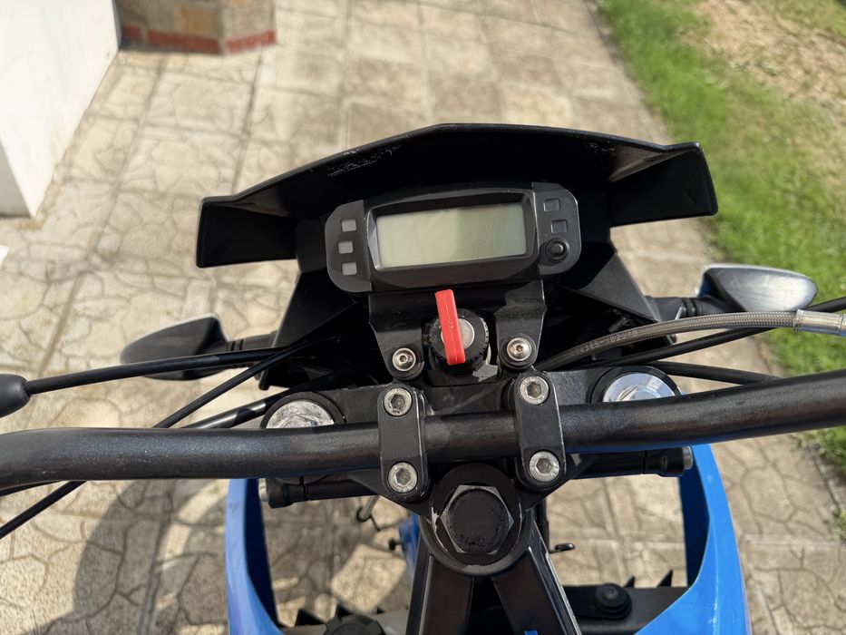Derby Senda 50cc 2tempi