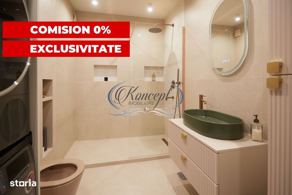 Apartament exclusivist in centrul orasului Cluj