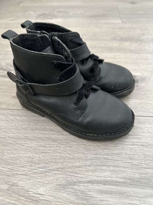 Ботинки демисезонные Zara Зара