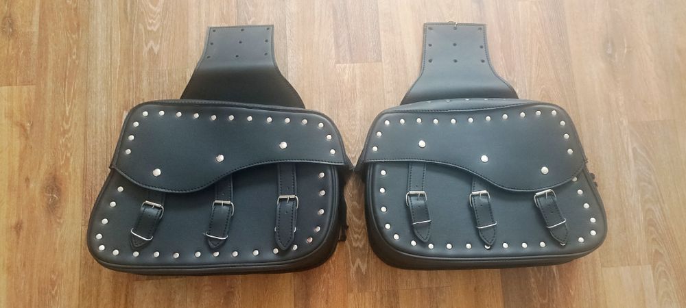 Дисаги за мотор, чопър