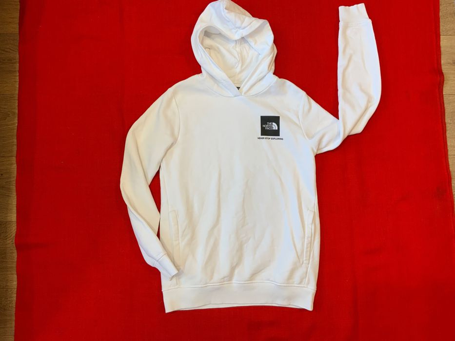 Tne north face-оригинален суичер 46s