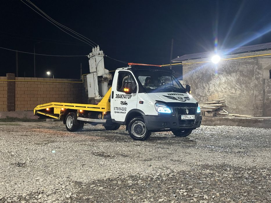 Эвакуатор туркестан