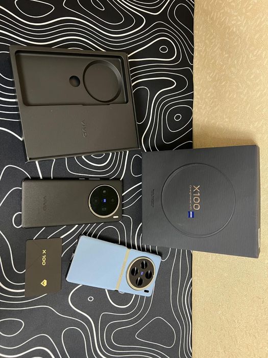 Vivo x100 5g обмен
