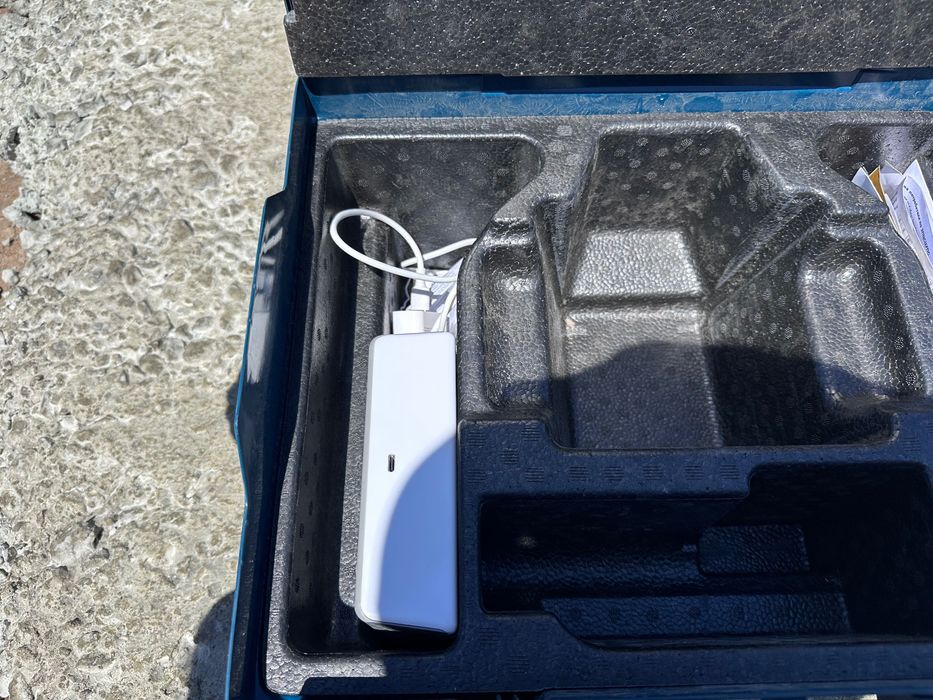 Ротационен нивелир Bosh GRL 300 HV + LR 45