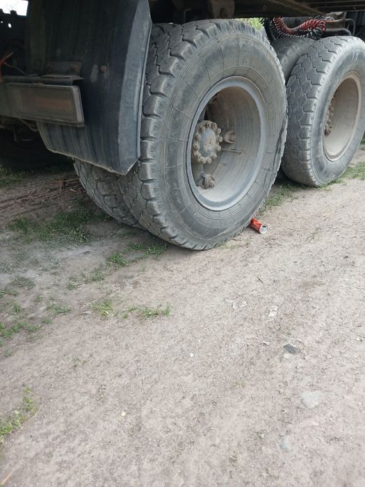 Камаз тягач продам