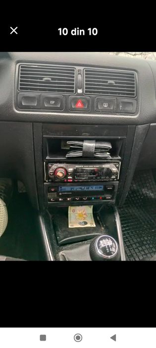 Wolsvagan Golf 1900 tdi