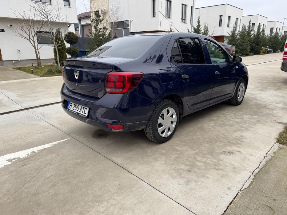 Dacia Logan 2019 GPL Motor 999