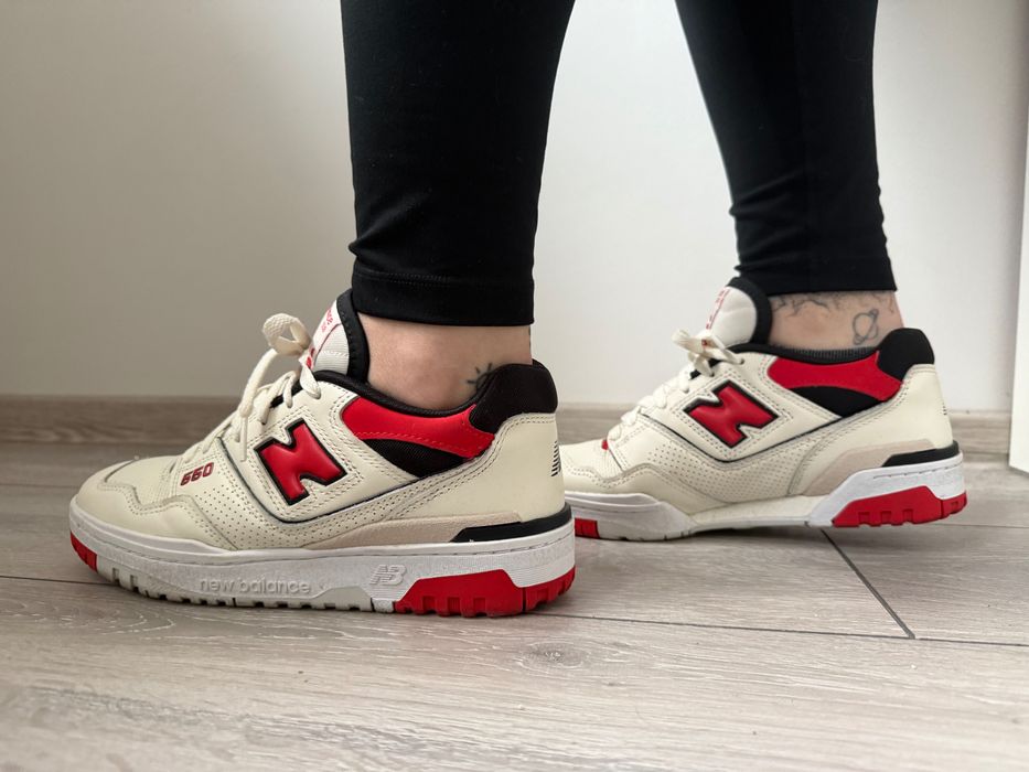 Adidasi New Balance 550, dama, masura 40