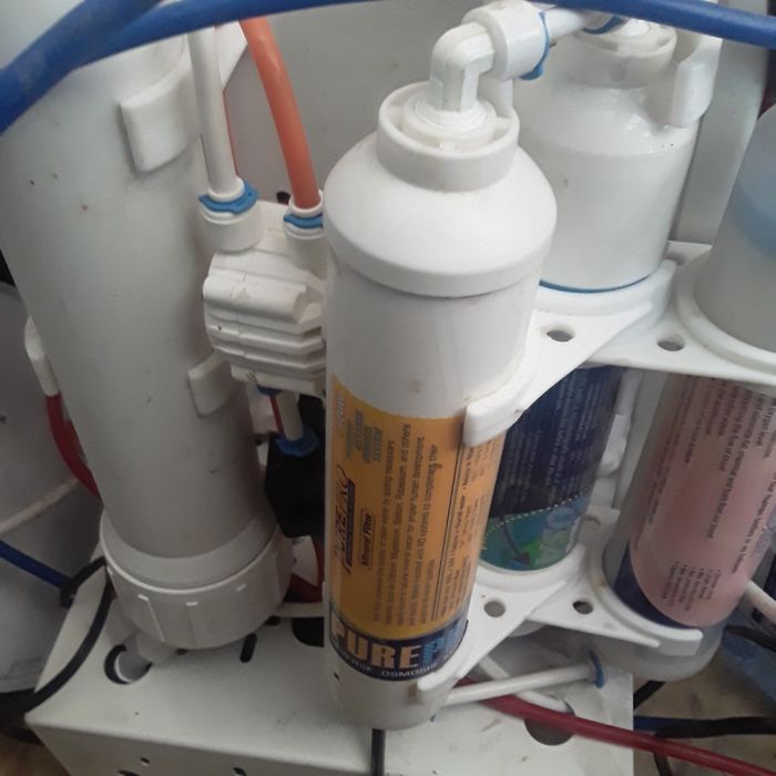 Фильтр для воды бушный