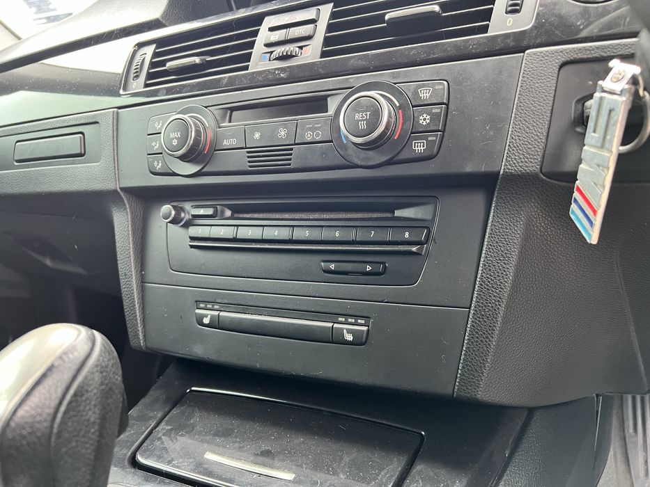 BMW e92 325D / БМВ е92 325д НА ЧАСТИ!