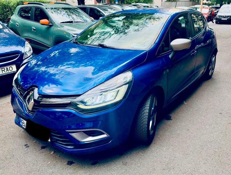 RENAULT Clio 2018 — imagine 2
