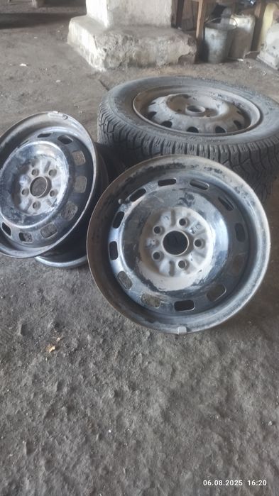 Продам железные диски