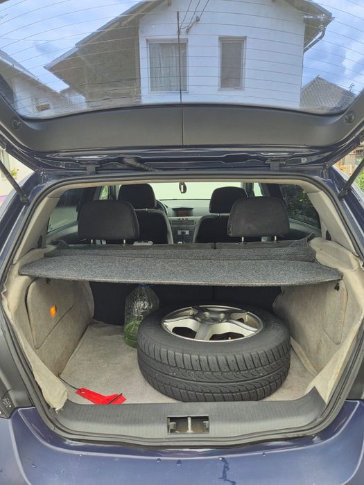 Opel Astra 1.7 cdti
