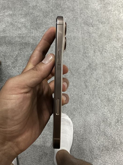 Iphone 16 pro max 512 gb