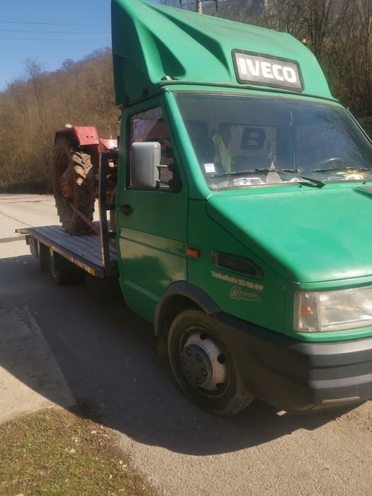 Auto Platforma Iveco 35-10  3,5T