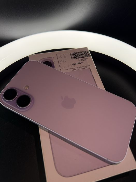 Iphone 17/RED/рассрочка