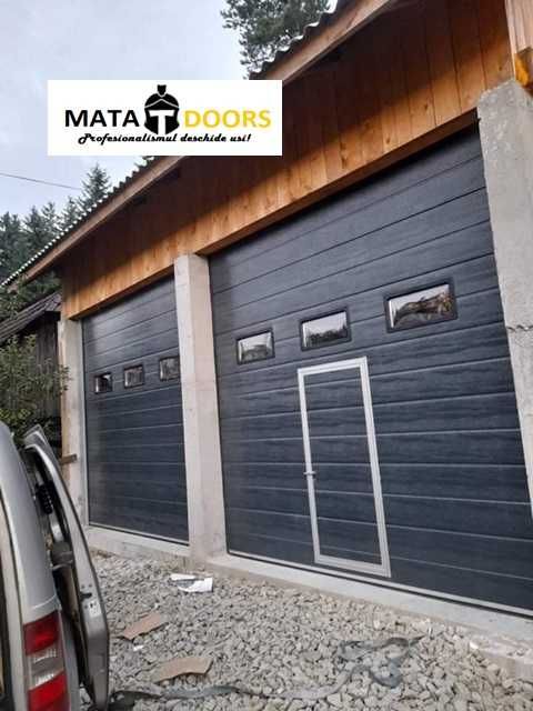 Usi sectionale/rezidentiale/inustriale/garaj/hale