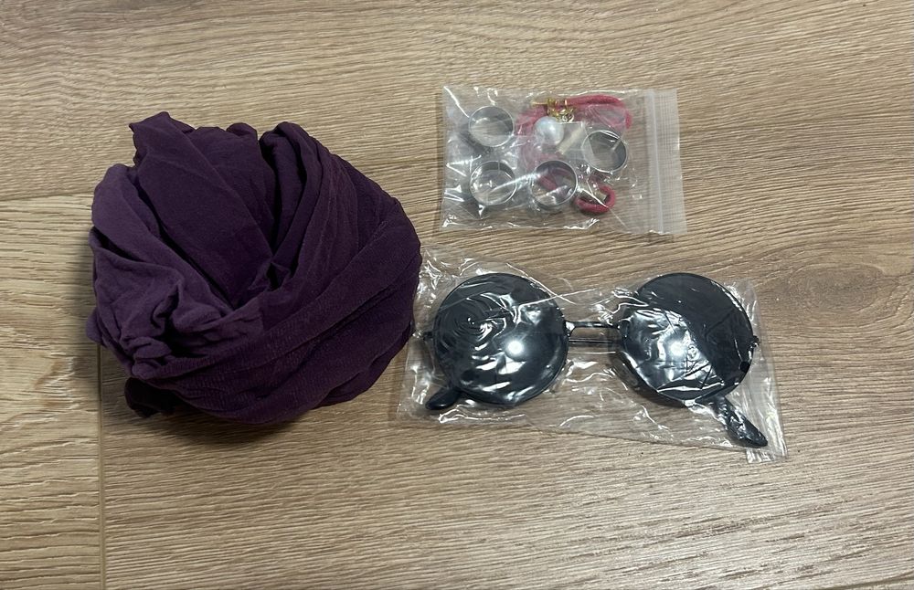 Cosplay - Косплей костюм и перука на Kafka от Honkai Star Rail