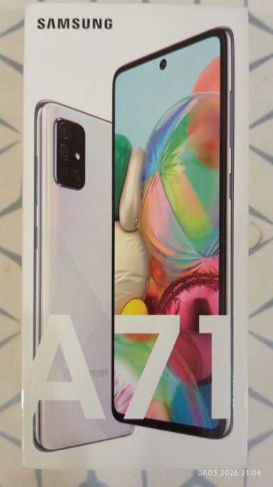 Продам Samsung A71