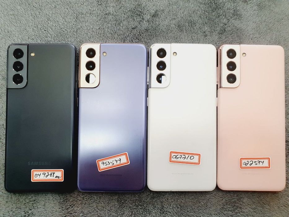 Samsung s21  5G  256gb