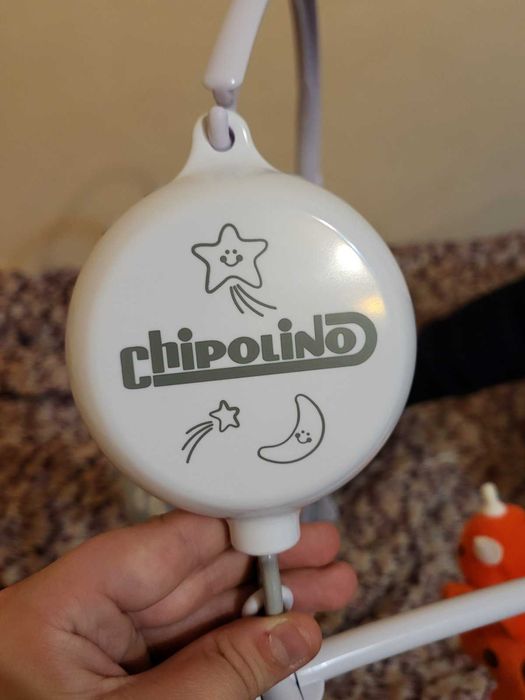 Детска люлка Chipolino
