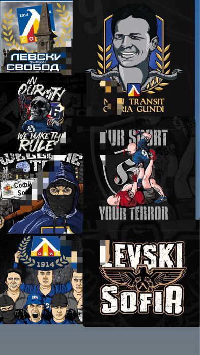 Стикери по ваш дизайн