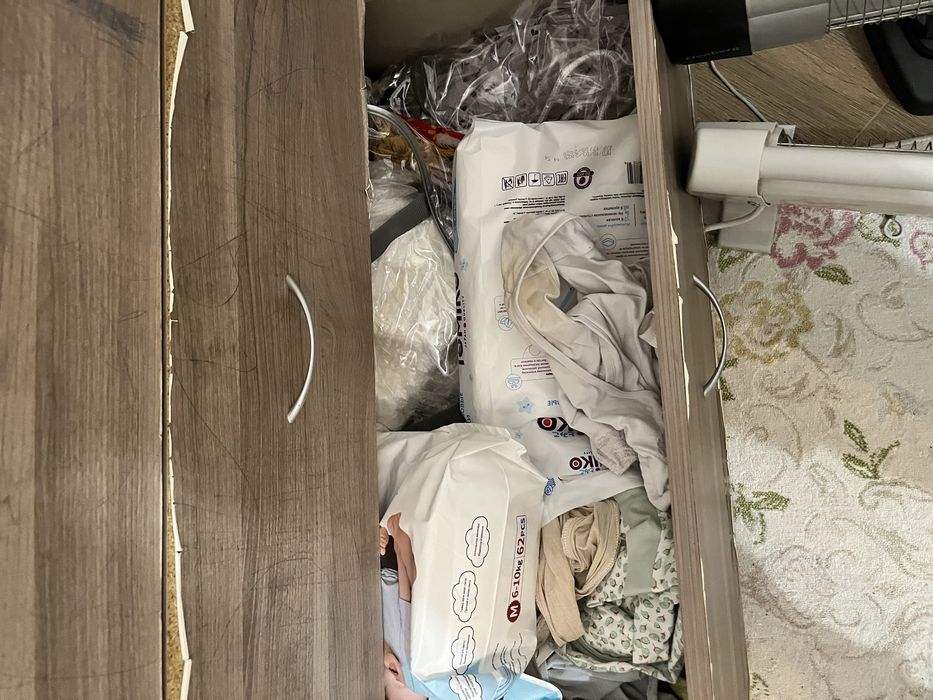 Камод для вещей в хорошем состоянии