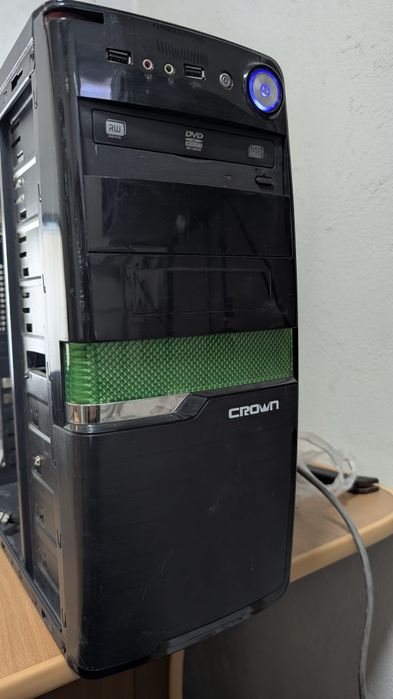 Системный блок DDR3