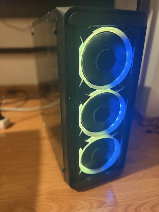 PC Gaming,Microfon studio,Monitor LG