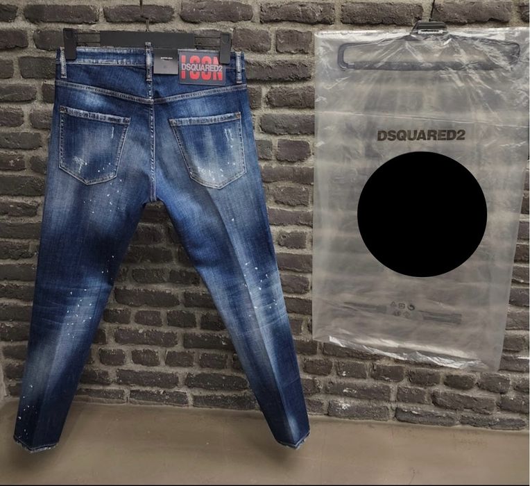 Blugi Dsquared2 Top Premium Jeans Noile colectii