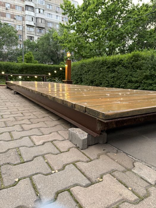 продам мост подиум  через арык