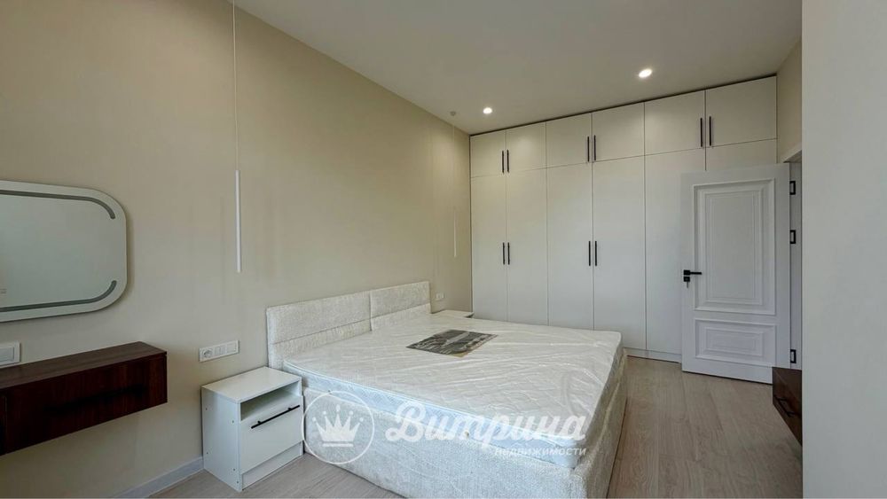 ЖК Mashxadi Residence, 3-х комнатная квартира, с ремонтом