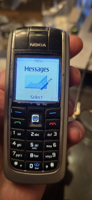 Telefon Colectie: Nokia 6021