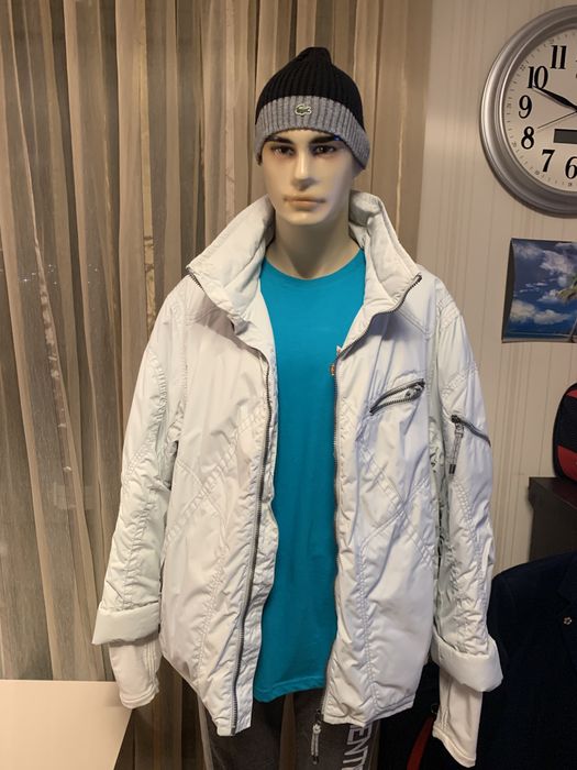 Geacă ski, eleganta, captusita masura 54-56