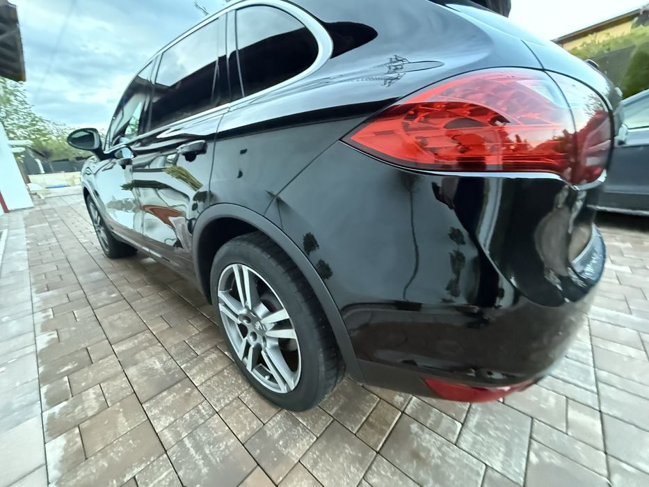 Roti Porsche Cayenne , touareg , q7 5x130.