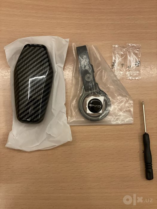 BYD carbon chehol