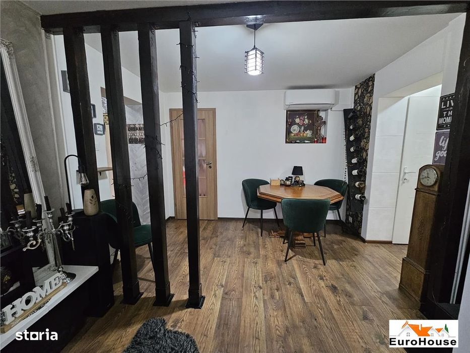 Apartament cu 3 camere de vanzare in Alba Iulia