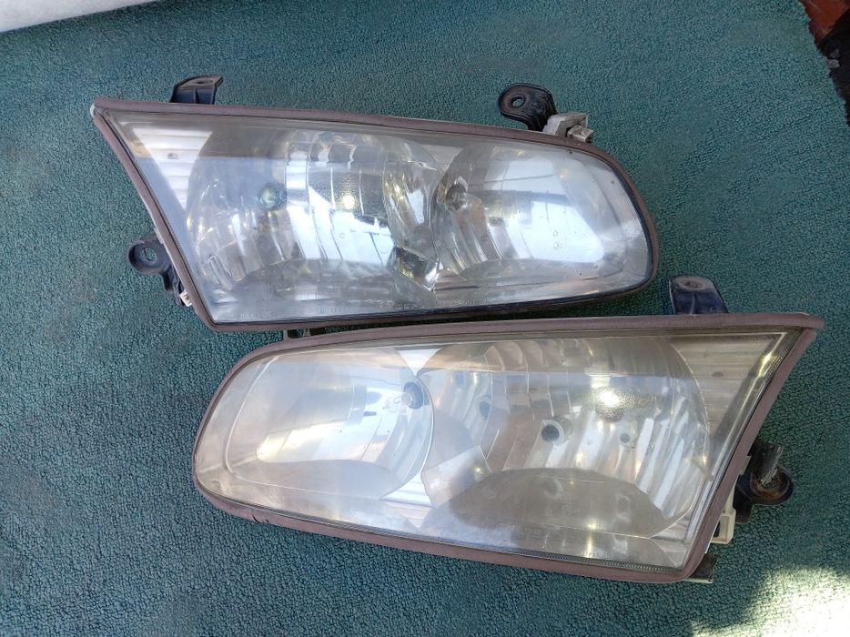 Продам б/у Зеркала, фары.