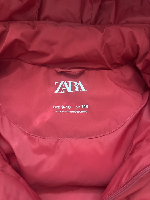 Продам куртку Zara на мальчика