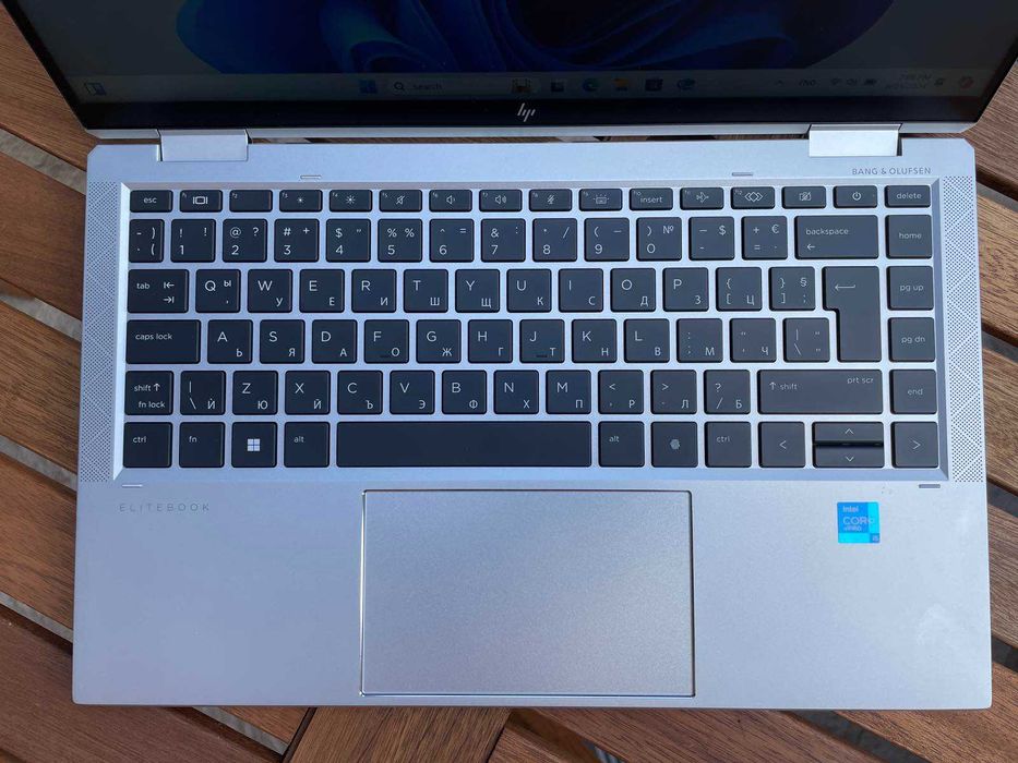 HP EliteBook x360 1040 G8  Intel® Core™ i5 16GB 256GB SSD Full HD