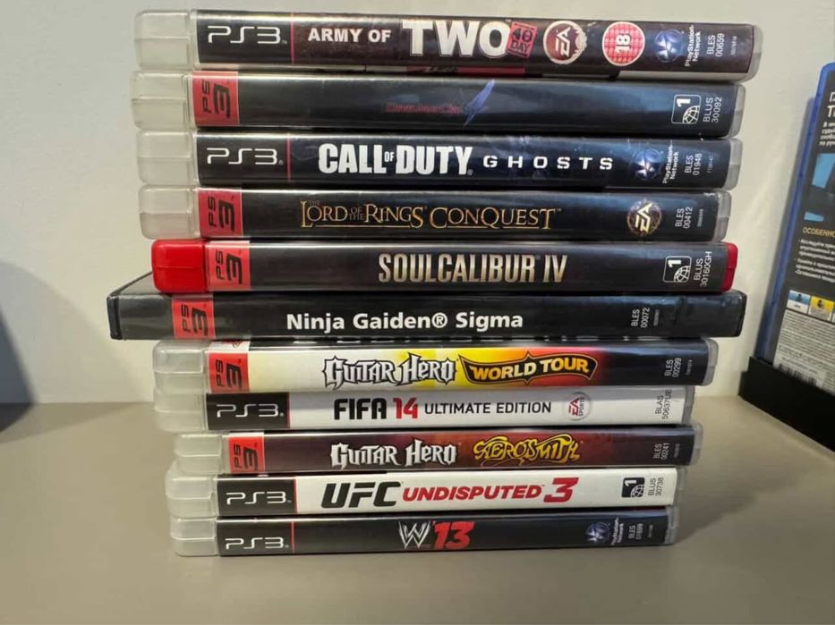 Обмен игр для playstation