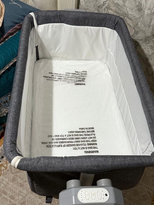 продам детскую кровать