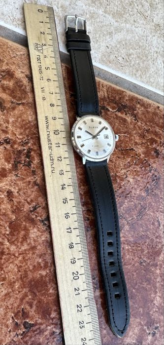 Сьветски механичен часовник Слава,78-85 години