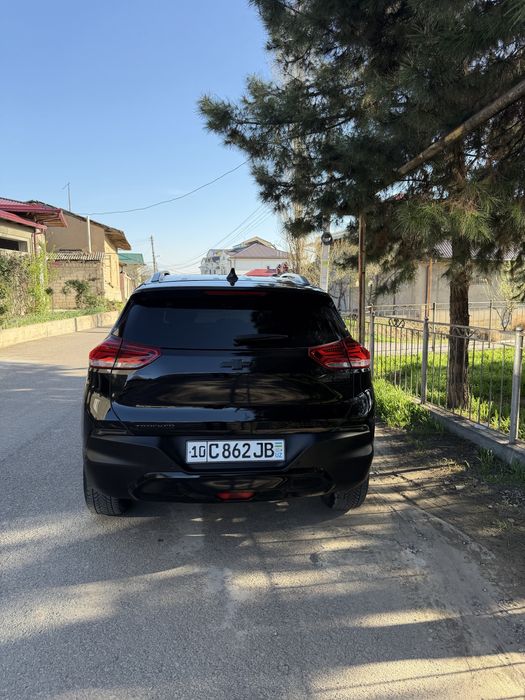 TRACKER 2 2024 Prapani bor