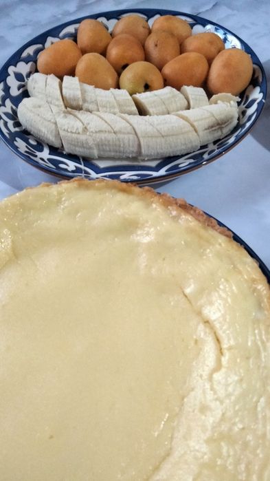 Домашние баурсаки