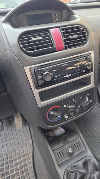 Opel Corsa C 1.2
